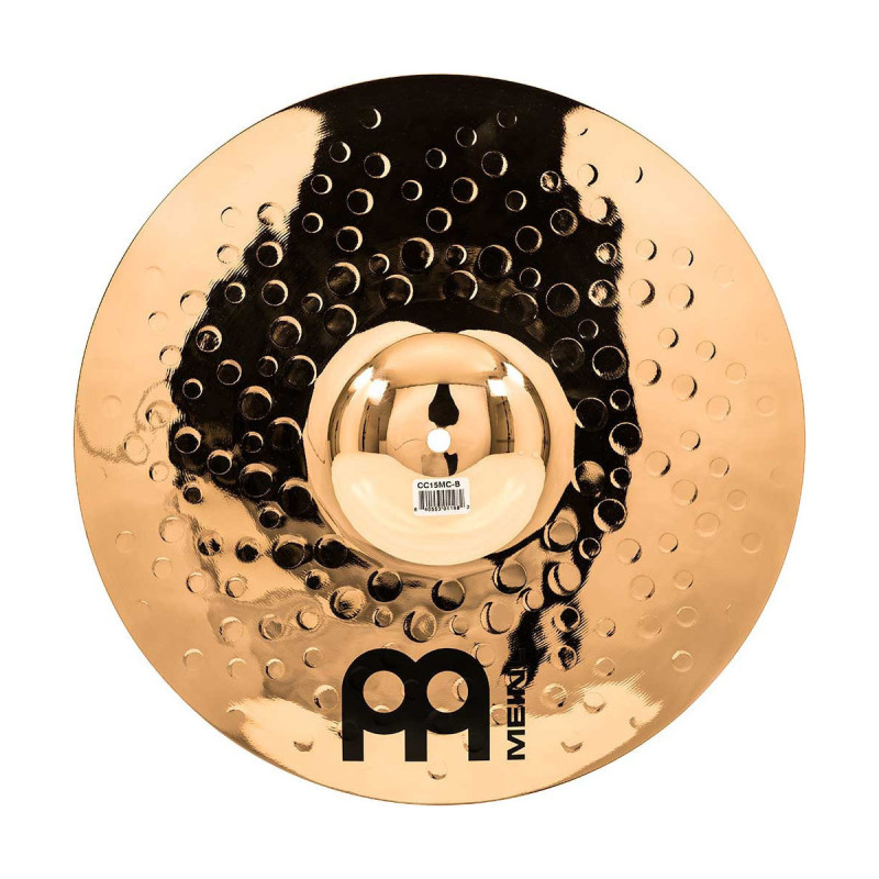 Meinl Crash 15" Classics Custom Medium CC15MC-B