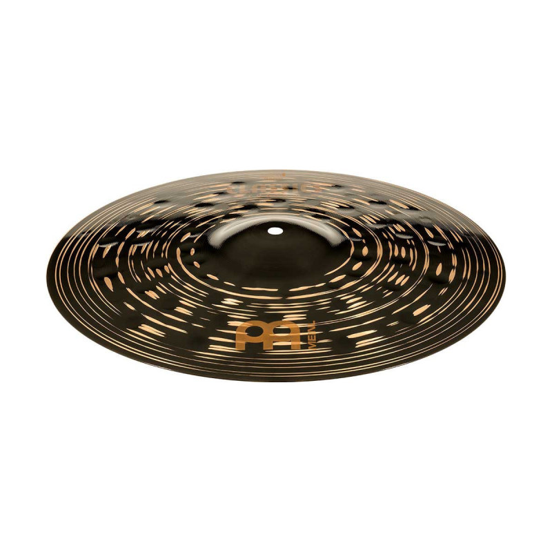 Meinl Hi Hat 15" Classics Custom Dark CC15DAH