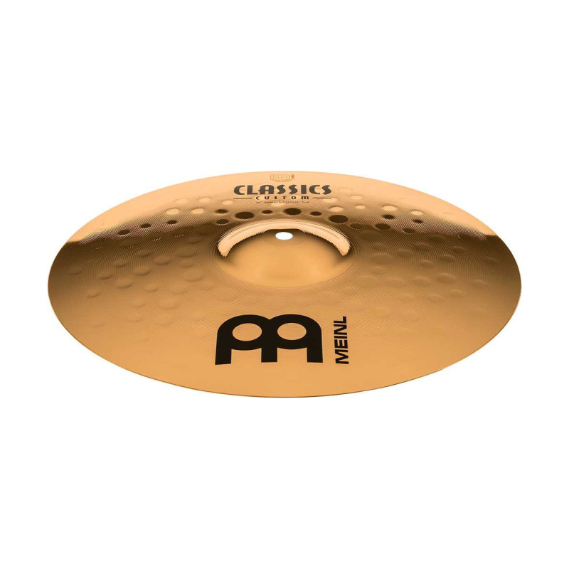 Meinl Hi Hat 14" Classics Custom Powerful CC14PHB