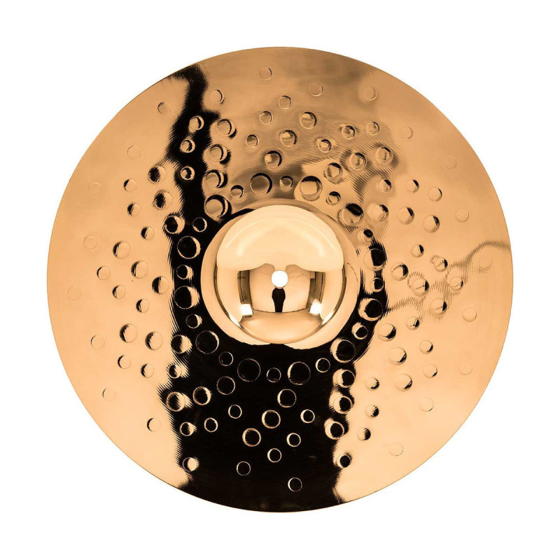 Meinl Hi Hat 14" Classics Custom Powerful CC14PHB