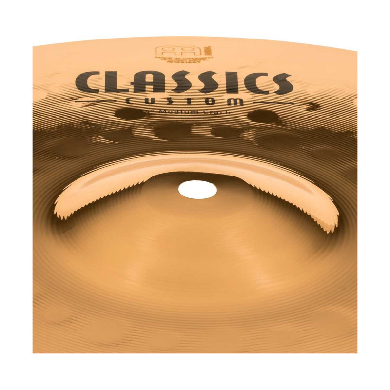 Meinl Crash 14" Classics Custom Medium CC14MCB
