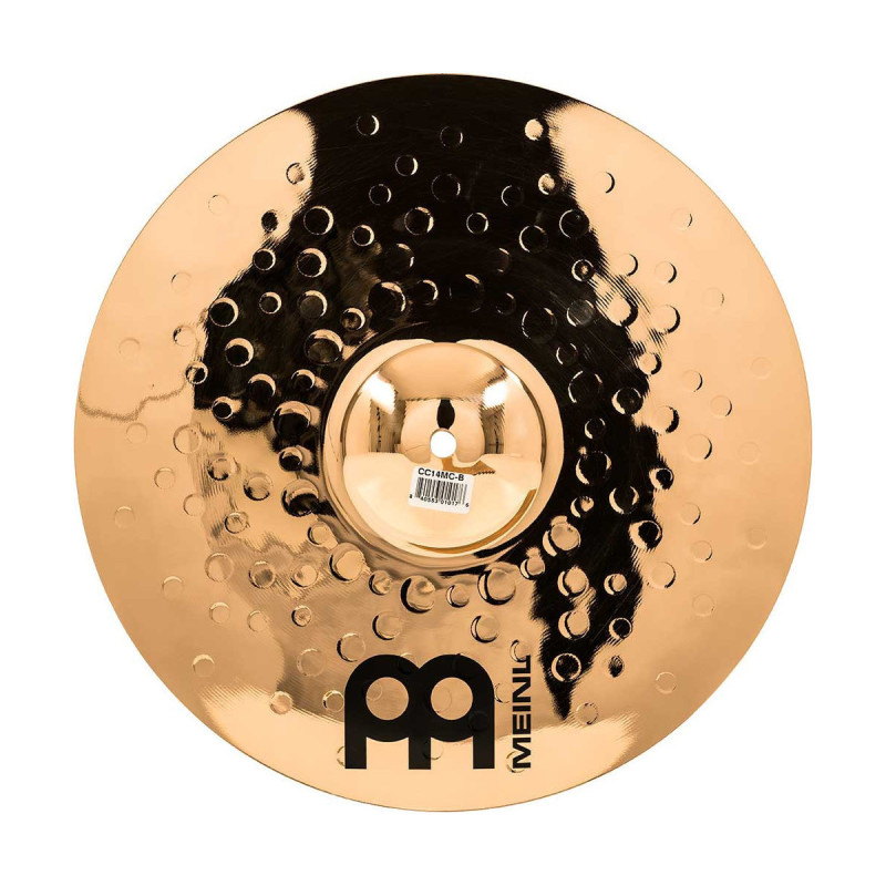 Meinl Crash 14" Classics Custom Medium CC14MCB