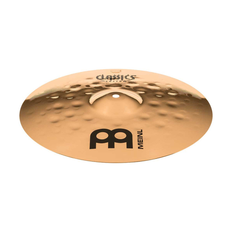 Meinl Hi Hat 14" Classics Custom Extreme Metal CC14EMH-B