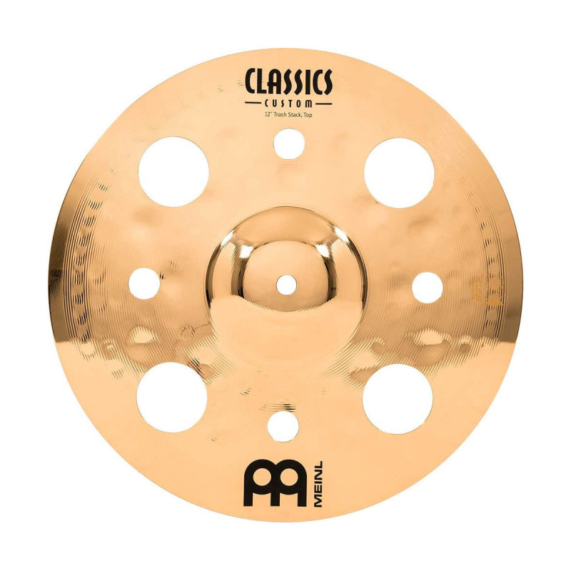 Meinl Stack 12" Classics Custom Trash Stack CC-12STK