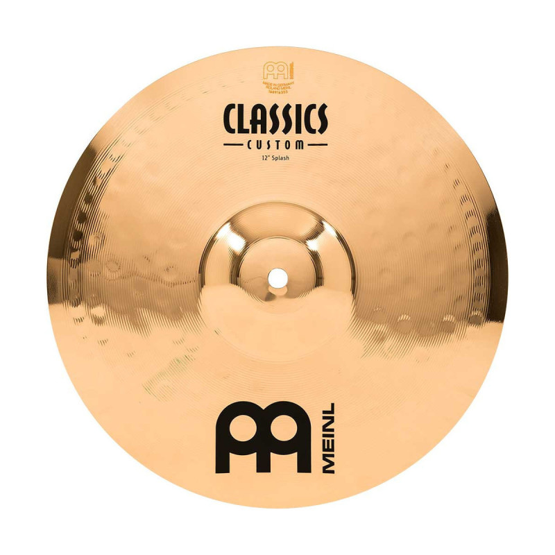 Meinl Splash 12" Classics Custom CC12S-B