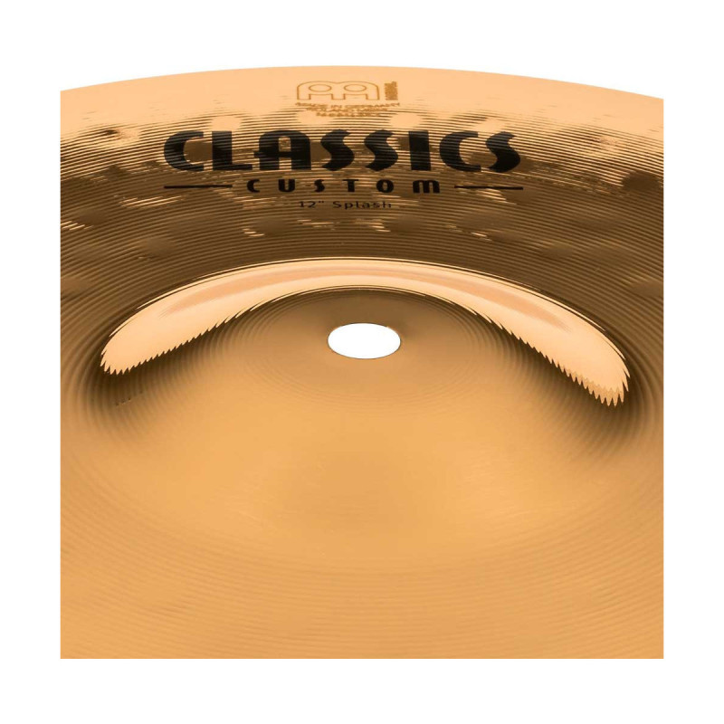 Meinl Splash 12" Classics Custom CC12S-B