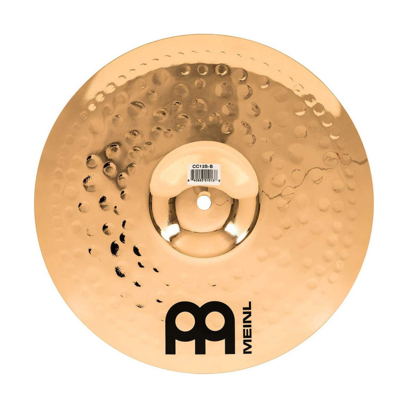 Meinl Splash 12" Classics Custom CC12S-B