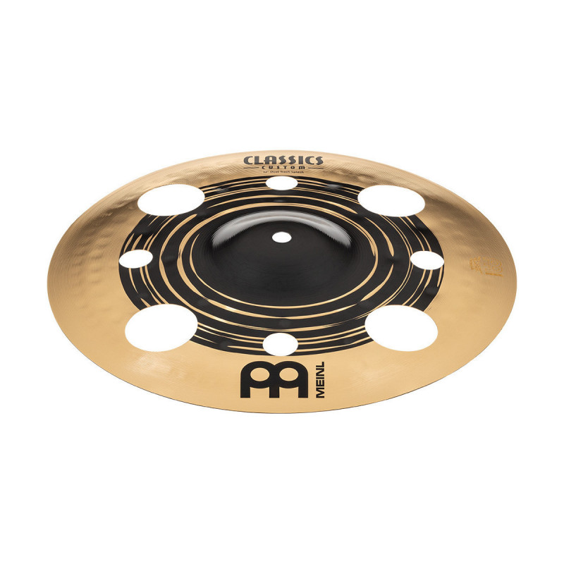 Meinl Trash Splash 12" Classics Custom Dual CC12DUTRS