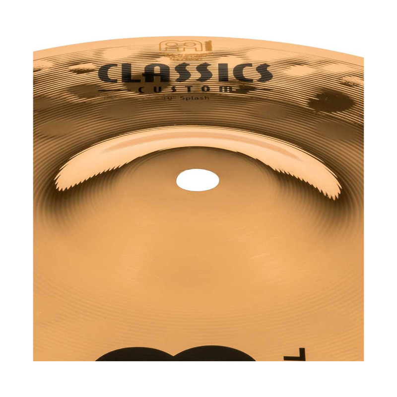 Meinl Splash 10" Classics Custom CC10S-B