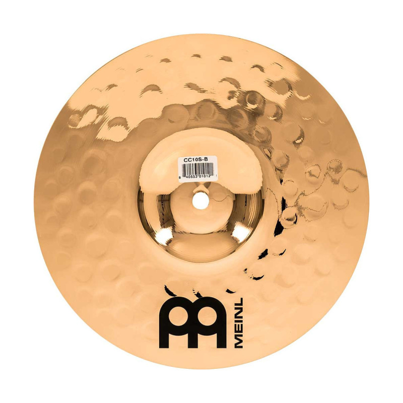Meinl Splash 10" Classics Custom CC10S-B