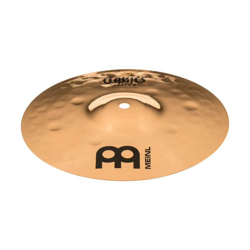 Meinl Splash 10" Classics Custom Extreme Metal CC10EMS-B