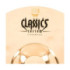 Meinl Splash 10" Classics Custom Extreme Metal CC10EMS-B