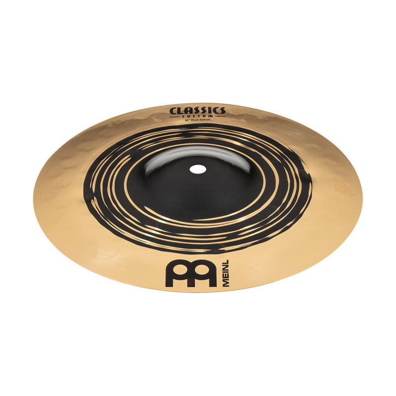 Meinl Splash 10" Classics Custom Dual CC10DUS