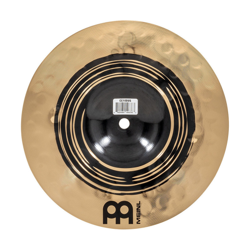 Meinl Splash 10" Classics Custom Dual CC10DUS