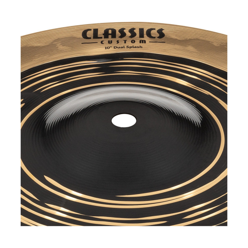 Meinl Splash 10" Classics Custom Dual CC10DUS