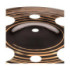 Meinl Splash 10" Classics Custom Dark Trash CC10DATRS