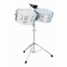 LP M257 Timbales Cromado Killer