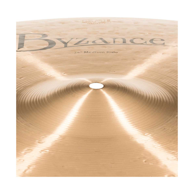 Meinl Ride 24" Byzance Medium B24MR