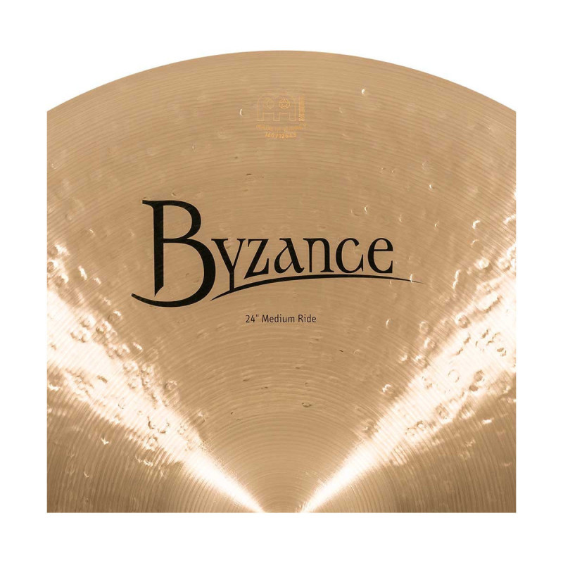 Meinl Ride 24" Byzance Medium B24MR