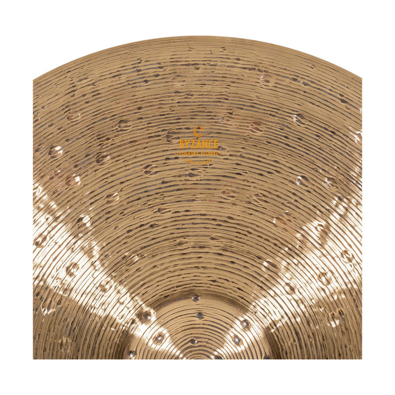 Meinl Ride 24" Byzance Foundry Reserve Light B24FRLR