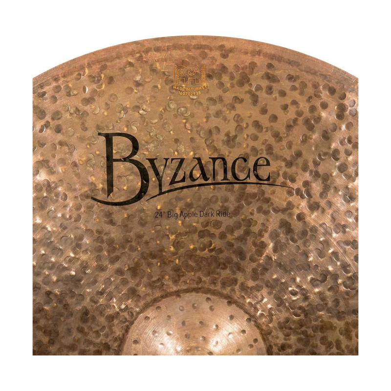 Meinl Ride 24" Byzance Big Apple Dark B24BADAR