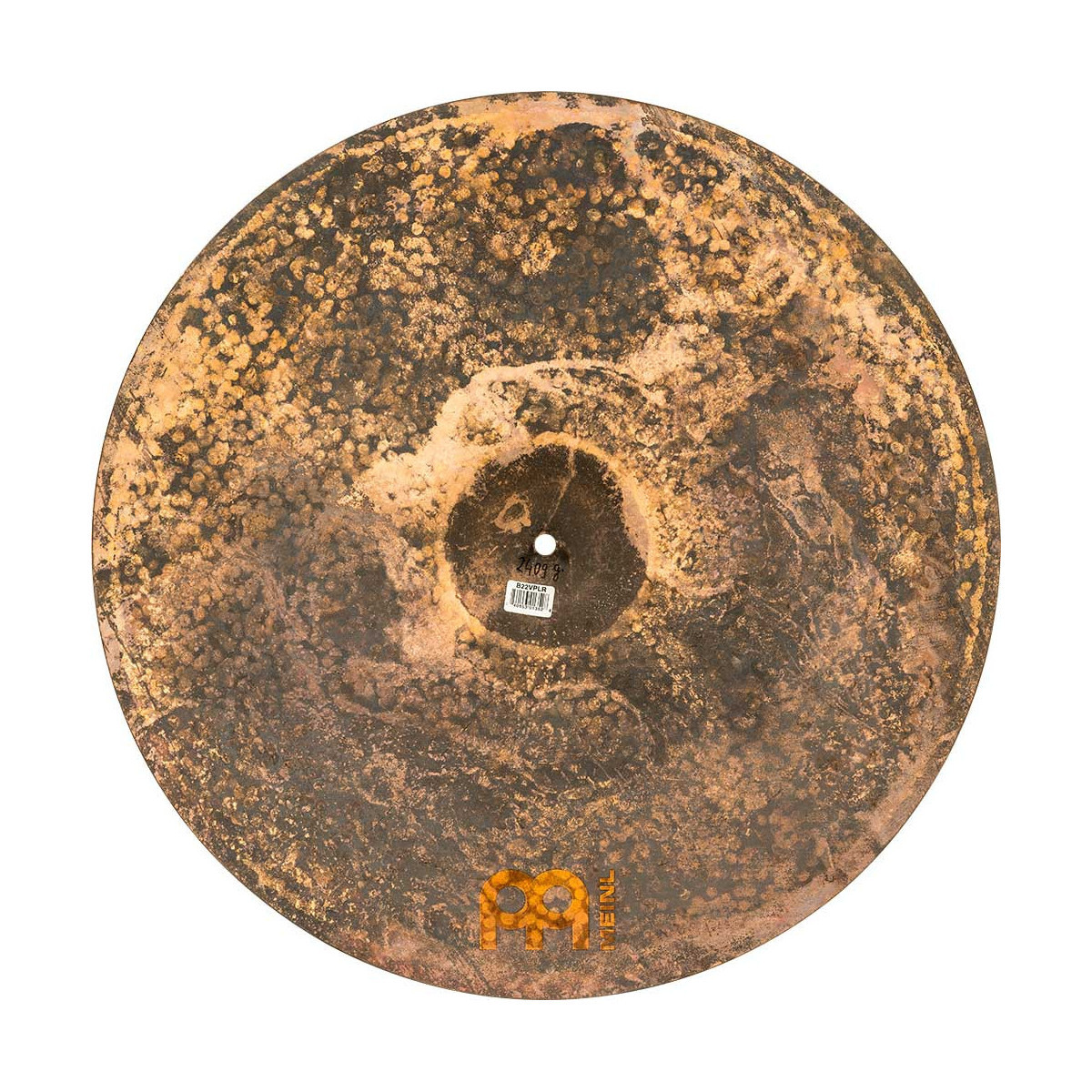 MEINL Ride 22 Byzance Vintage Pure Light Selection - Platos MEINL Ride 22 Byzance Vintage Pure Light Selection - Platos