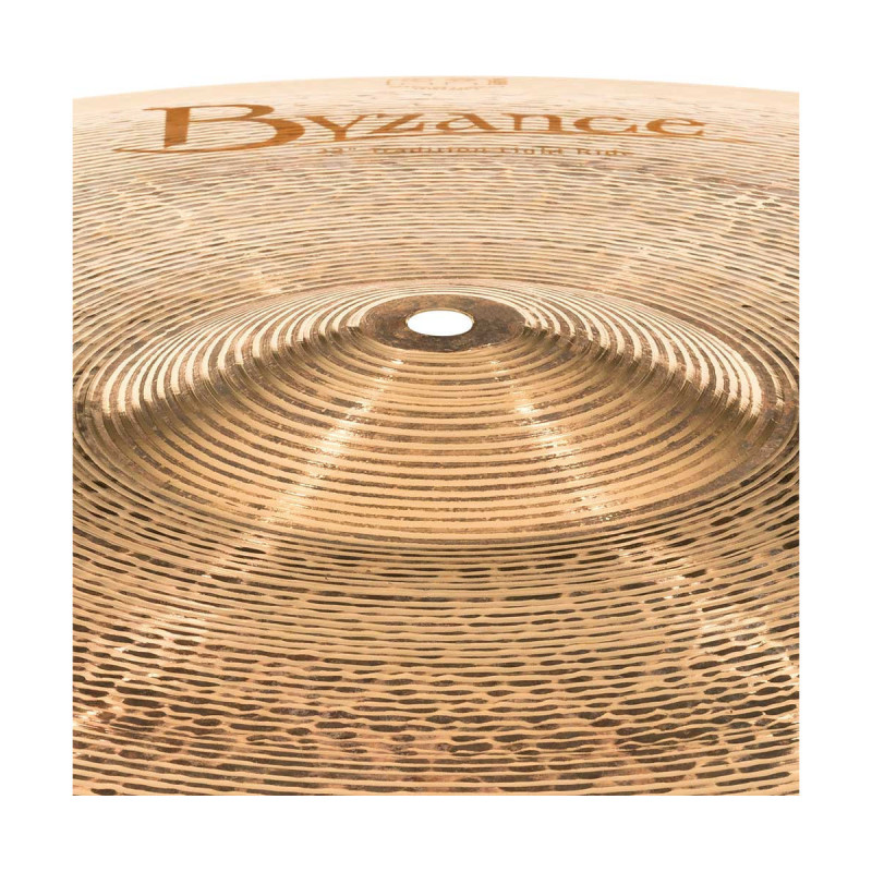 Meinl Ride 22" Byzance Tradition Light B22TRLR