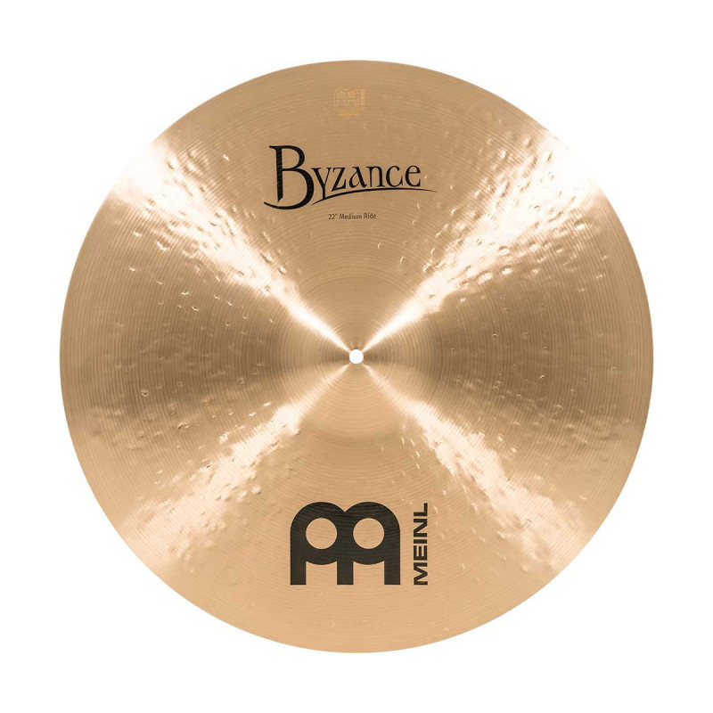 Meinl Ride 22" Byzance Medium B22MR