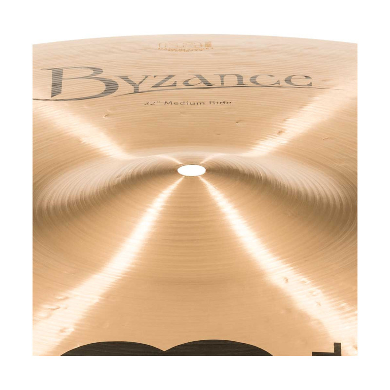Meinl Ride 22" Byzance Medium B22MR