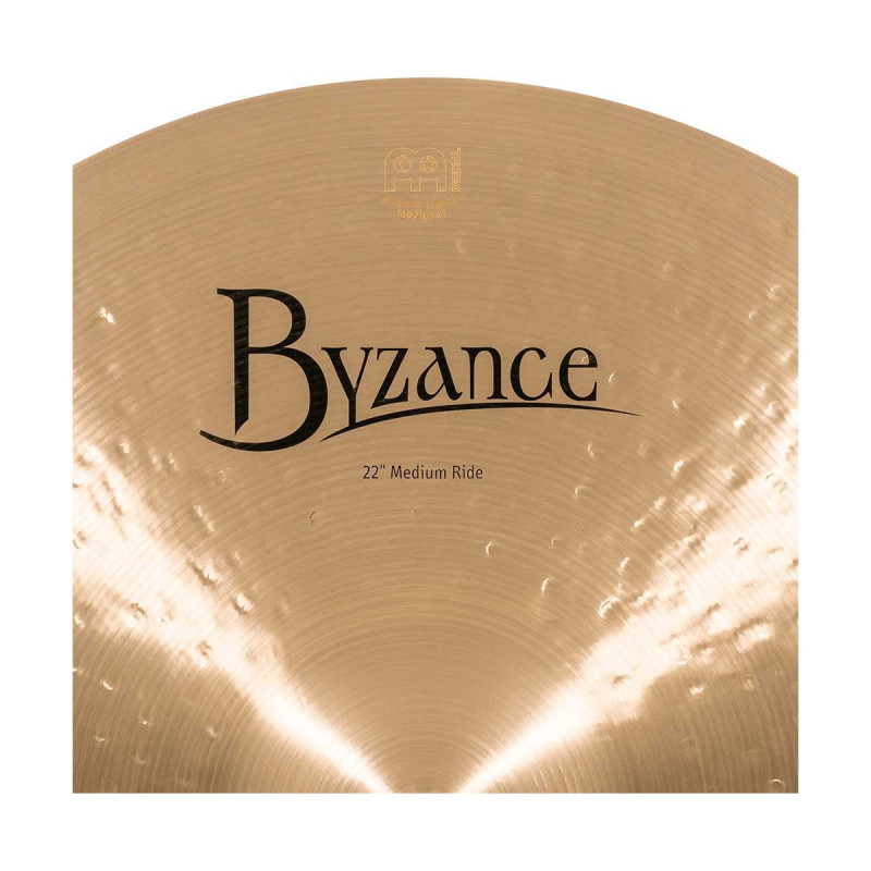 Meinl Ride 22" Byzance Medium B22MR