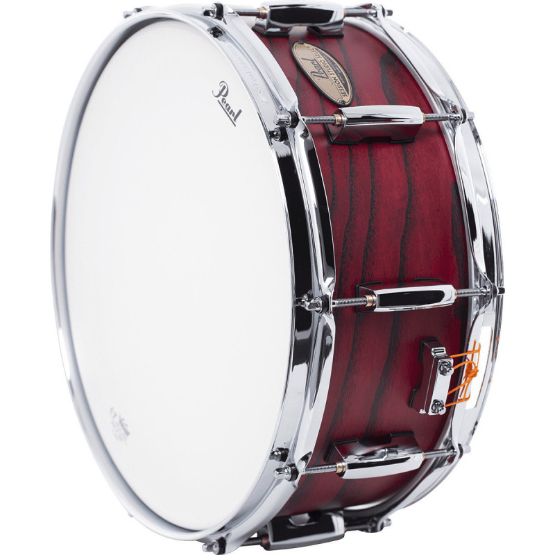 Pearl Session Select Scarlet Ash 14x5.5"