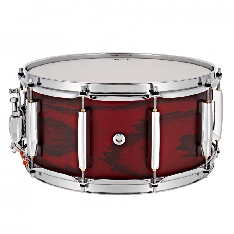 Pearl Session Select Scarlet Ash 14x6.5"