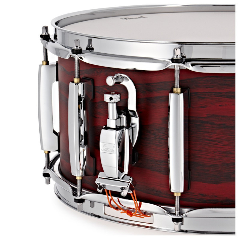 Pearl Session Select Scarlet Ash 14x6.5"
