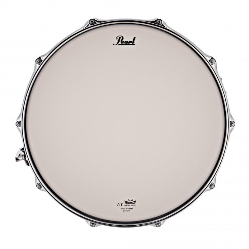 Pearl Session Select Scarlet Ash 14x6.5"