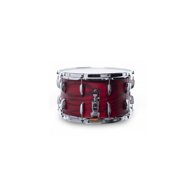 Pearl Session Select Scarlet Ash 14x8"