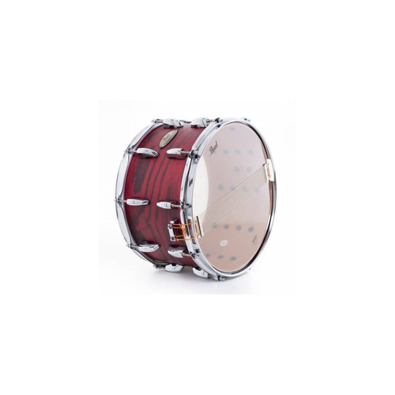 Pearl Session Select Scarlet Ash 14x8"