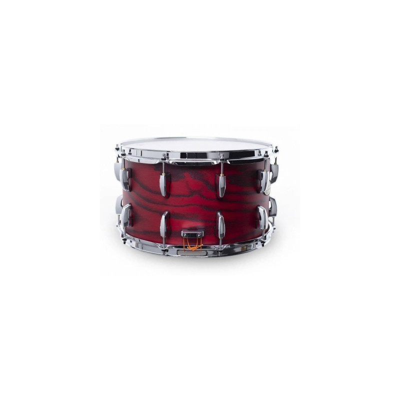 Pearl Session Select Scarlet Ash 14x8"