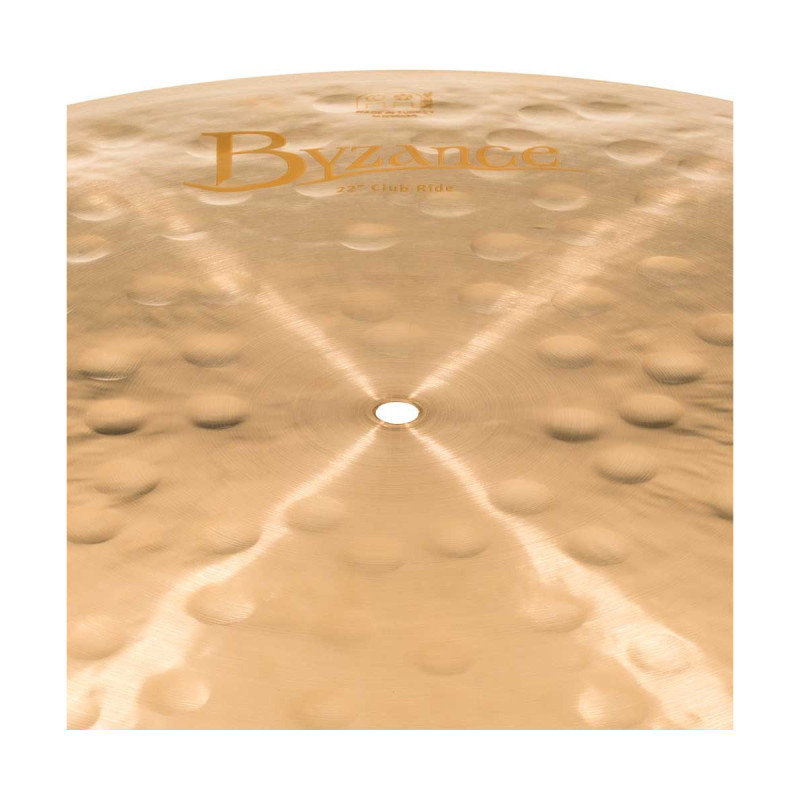 Meinl Ride 22" Byzance Jazz Club B22JCR