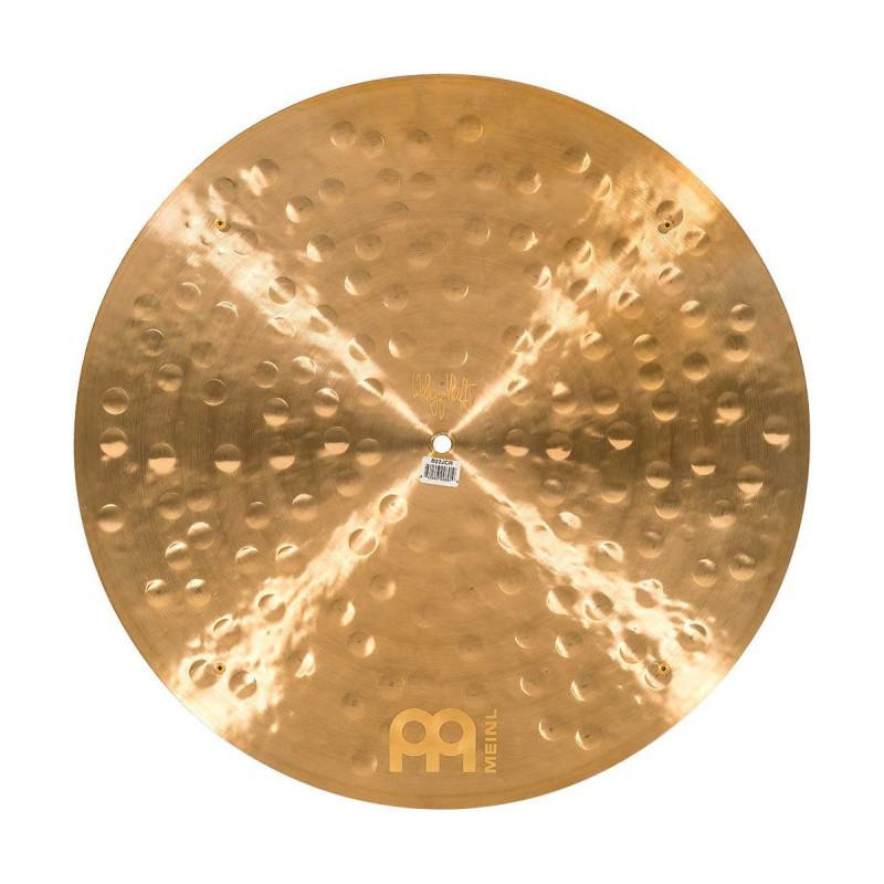 Meinl Ride 22" Byzance Jazz Club B22JCR