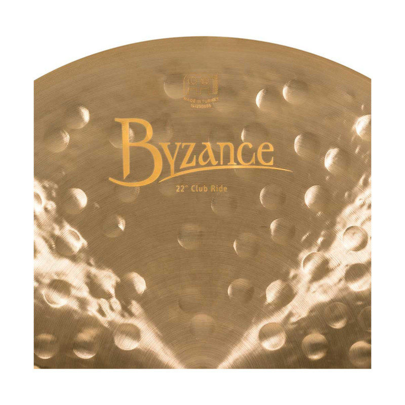 Meinl Ride 22" Byzance Jazz Club B22JCR