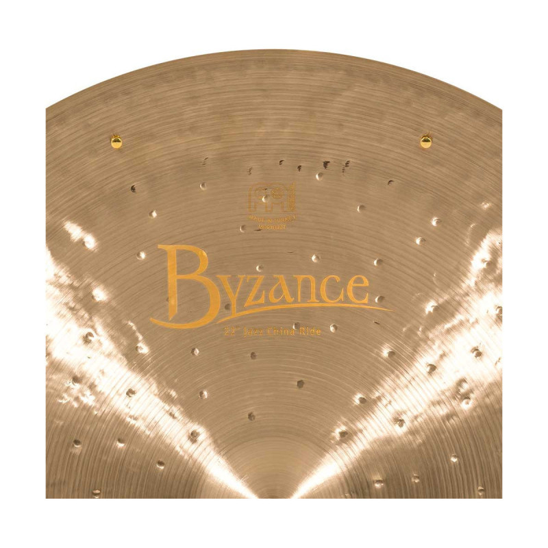 Meinl Ride 22" Byzance Jazz China Ride B22JCHR