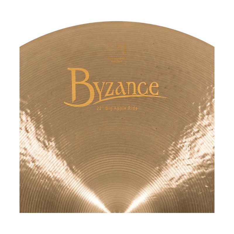 Meinl Ride 22" Byzance Jazz Big Apple B22JBAR