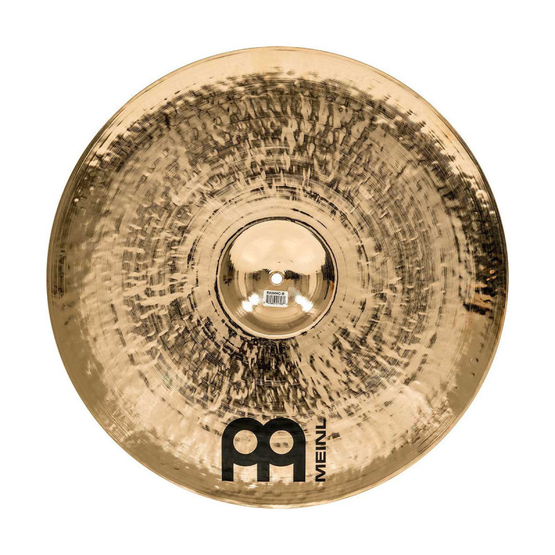 Meinl Crash 22" Byzance Heavy Hammered B22HHC-B