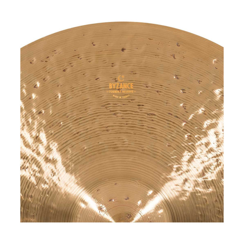 Meinl Ride 22" Byzance Foundry Reserve B22FRR