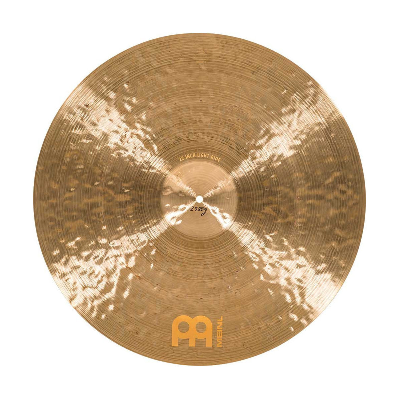 Meinl Ride 22" Byzance Foundry Reserve Light B22FRLR