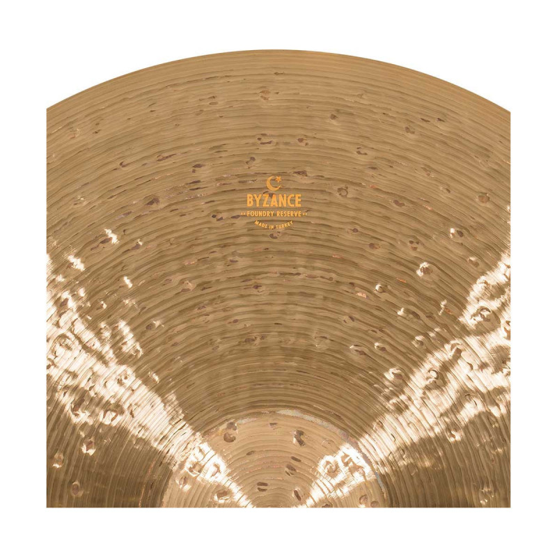Meinl Ride 22" Byzance Foundry Reserve Light B22FRLR