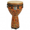 Remo Djembe 14" Key Tension Kinte Kloth