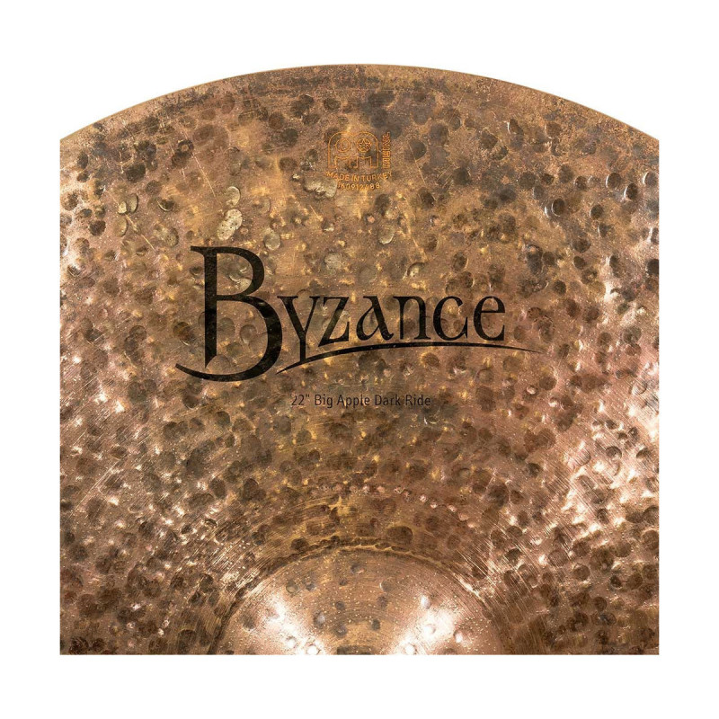 Meinl Ride 22" Byzance Big Apple Dark B22BADAR