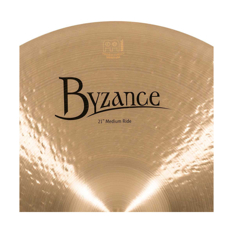 Meinl Ride 21" Byzance Medium B21MR