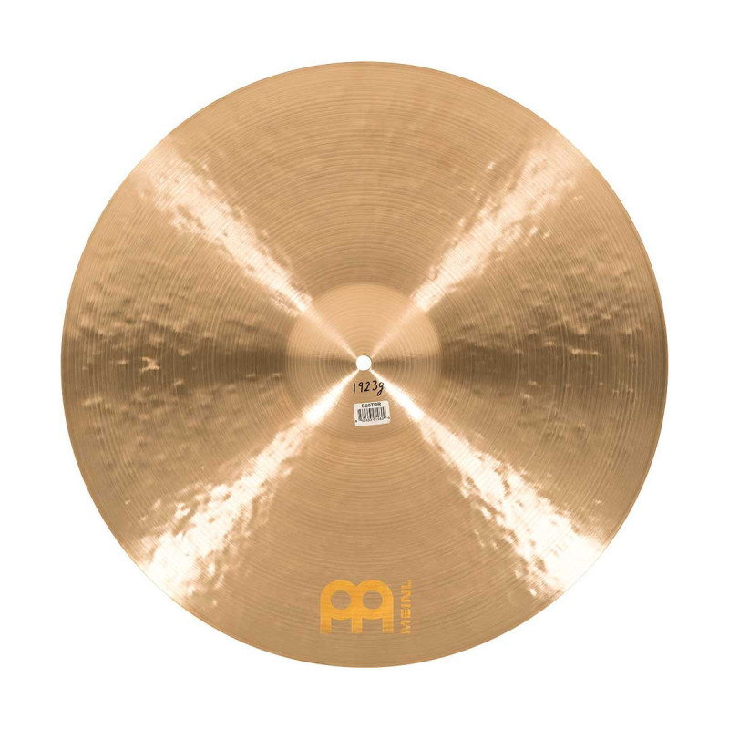 Meinl Ride 20" Byzance Tradition B20TRR